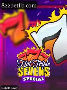 822bet: Explore o Mundo da HotTripleSevensSpecial com Jogos de Cassino, Slots e Apostas Esportivas ao Vivo