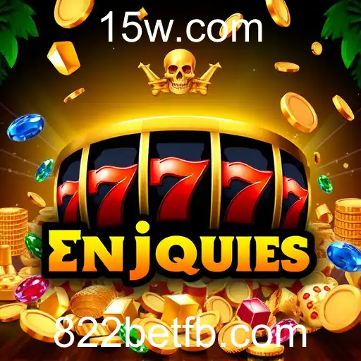 822bet Caça-níqueis: Descubra a Experiência Completa