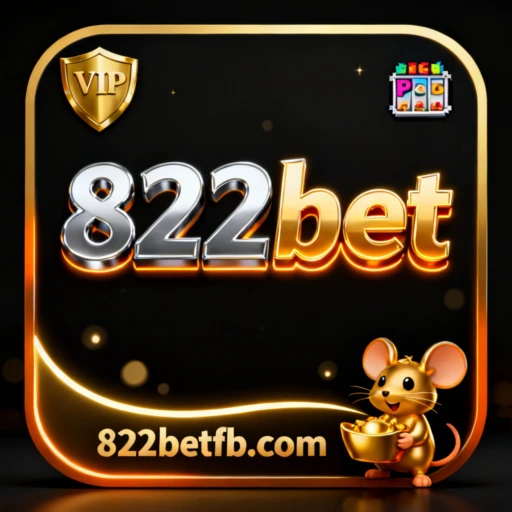 822bet logo