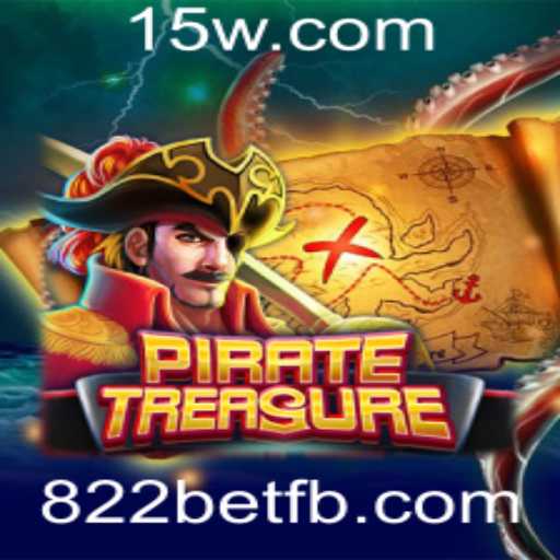 Explore o Fascinante Mundo de PirateTreasure na Plataforma 822bet