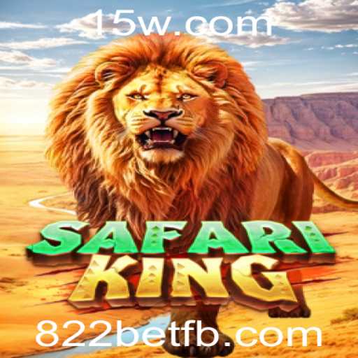 Descubra SafariKing: O Jogo de Aventura Selvagem com 822bet
